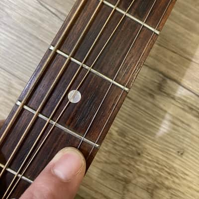 Gibson 1950's J45 Custom Shop Triple Burst 2012 image 4