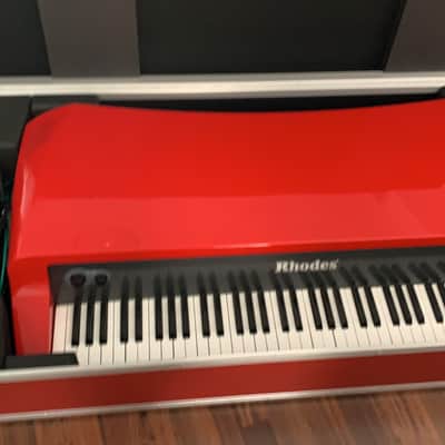 Rhodes Mark 7 73 S - Red image 4