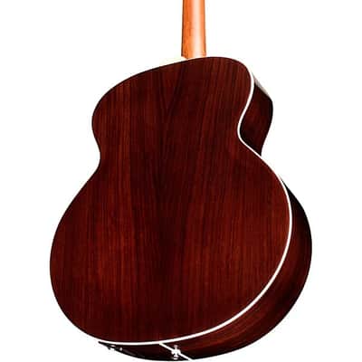 Guild Westerly Collection BT-258E Deluxe Baritone image 4