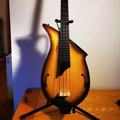 Marco  Marcustico  2019 Ochre sunburst image 1
