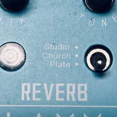 Flamma FC02 Reverb image 2