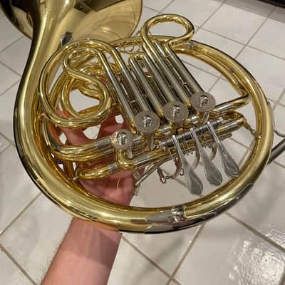 Serviced Jupiter JHR-1150 Double French Horn (Ready to Play) - True Mint Condition - Plays Like a Dream! image 2