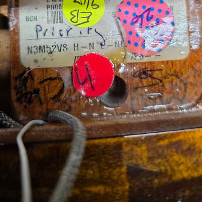 PRS 2020 McCarty 594 Semi-hollow LTD 2020 - Rootbeer image 10