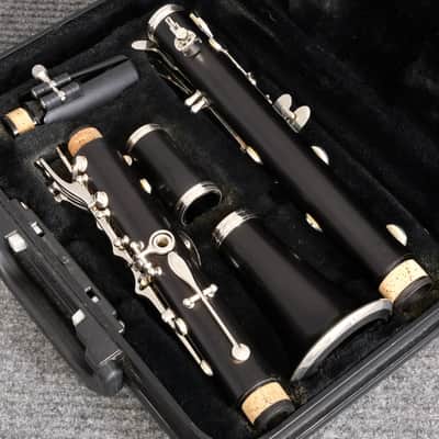 Yamaha YCL-400AD Advantage Bb Clarinet...made in Japan image 2