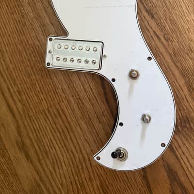 PRS Vela S2 Loaded Pickguard - DS-01/Type-D Singlecoil Pickups image 1