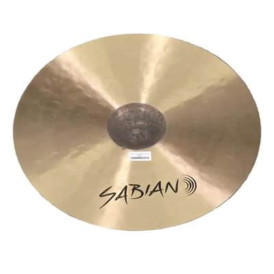 Used Sabian HHX Complex Big Cup Ride Cymbal 22" - Excellent image 3