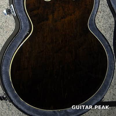 Epiphone Sheraton 1964 Reissue 2000s Vintage Sunburst image 15