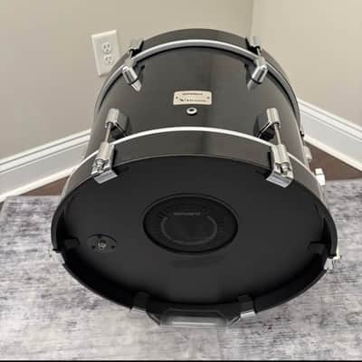 Roland KD-180 18" Bass Drum 2010s - Black image 4