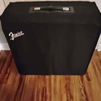 Fender Tone Master Super Reverb 2-Channel 45-Watt 410 Jensen's Mint Condition w/Cover Free Lower 48 U.S. Shipping image 11