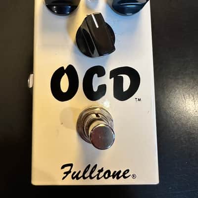 Fulltone OCD V1 Series 2 Obsessive Compulsive Drive Pedal | Reverb