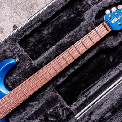Music Man John Petrucci Blue image 13
