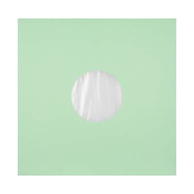 (25) 12" Mint Green Paper Plastic Record Heavyweight Polylined Inner Sleeves 12IAMG image 7