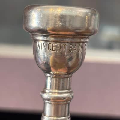 Buescher True Tone Trumpet  LP205 Vintage image 9