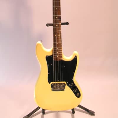 Fender Musicmaster Olympic White de 1978 image 1