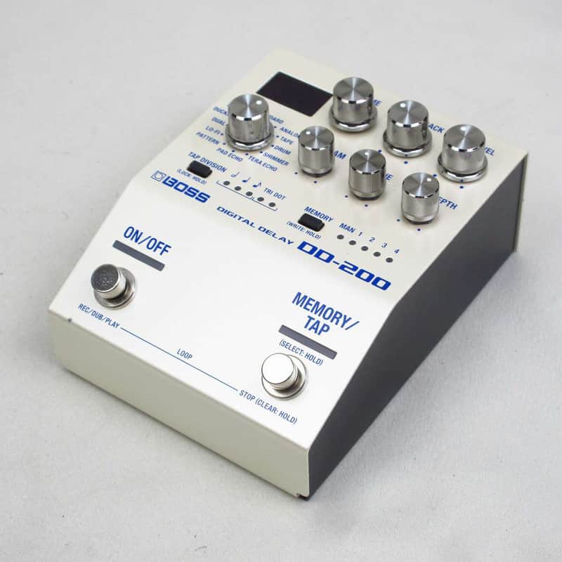 Boss DD-200 Digital Delay
