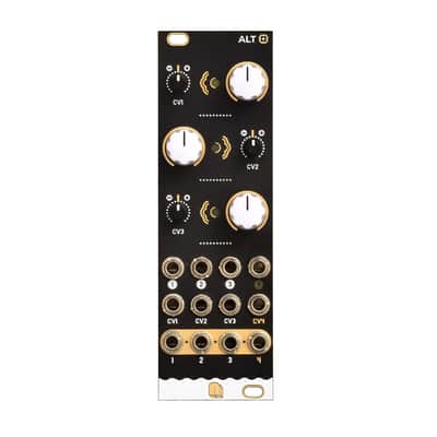 Nano Modules Alt Cascading VCA/Mixer image 1