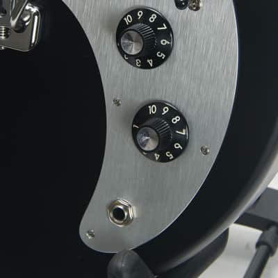 Eastman Fullertone DC FT-DC'62-MB Moss Black 2025 - Black image 9