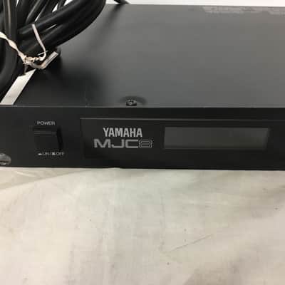 Yamaha MJC8 Midi Junction Controller w/Manual image 2