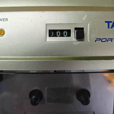TASCAM MF-P01 Portastudio *Serviced* image 5