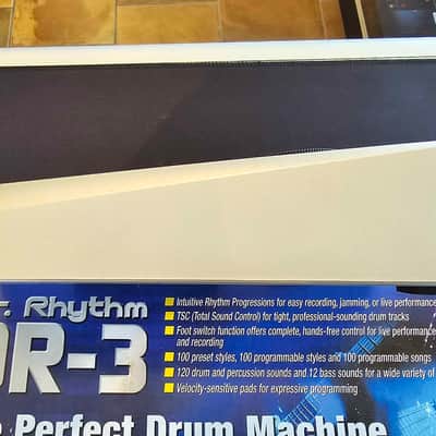 Boss DR-3 - Dr Rhythm Drum Machine image 3