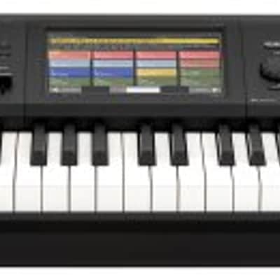 Korg KRONOS388 88-Key Dynamic Synthesizer Workstation with 9 Distinct Sound Engines image 2