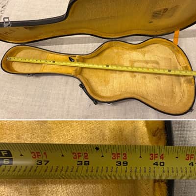 1970’s Hardshell Guitar Case MIJ Japan Fits Stratocaster Greco / Ibanez / Aria / Univox image 18
