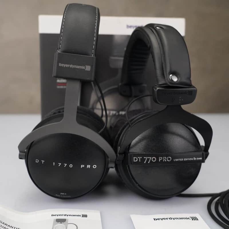 Beyerdynamic DT 1770 Pro & DT 770 Headphones #58839 image 1