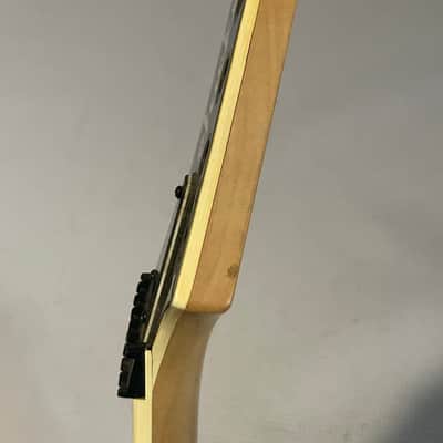 2000's Jackson Japan DXMG Reverse Bound Guitar Neck Floyd Ready 24 Fret Sharkfin Inlays image 20