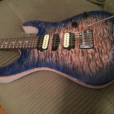 Suhr Modern Custom Color pickups upgraded to Aldrich image 17