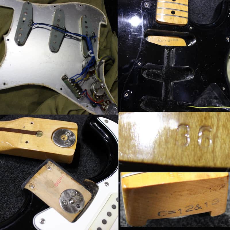 Tokai SS-36 Silver Star Stratocaster Type 1979 Vintage Guitar | Reverb