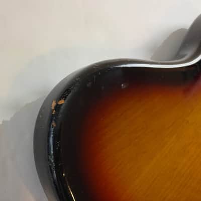 Fender Jaguar JG-66 Japan 2006-2008 Sunburst image 21
