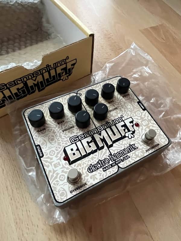 Electro-Harmonix Germanium 4 Big Muff | Reverb