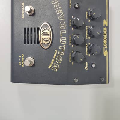 Meteoro Tube Drive Mid 2000 - Black image 3