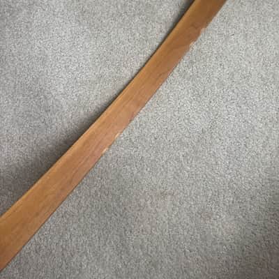 Ludwig One Vintage 36” Bass Drum Hoop - 1 3/4” lot #1 50s image 4
