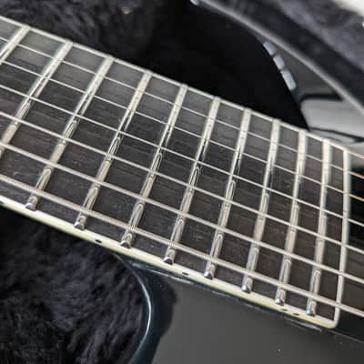 2007 ESP STEF B-7 Stephen Carpenter Signature (Deftones) Kiso Custom Shop factory Japan, MIJ image 17