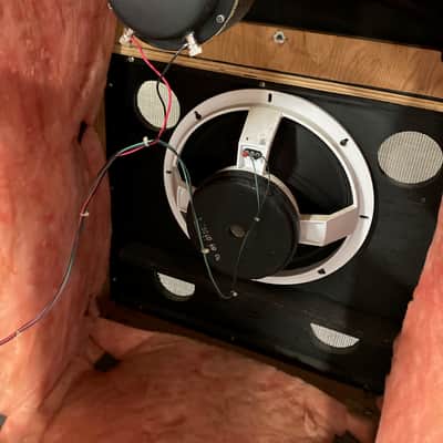 2) Vintage Altec Lansing 1204B Speakers | Reverb