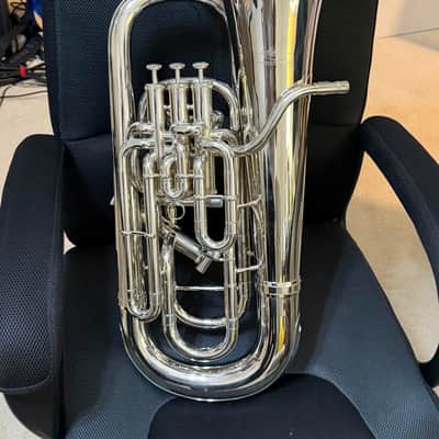 Willson 2900S Compensating Euphonium with Hard Case (Great Condition) image 1