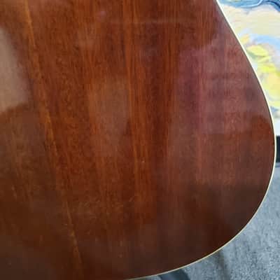 1980's Yamaha SJ-180 Orchestral Model Acoustic/Electric Guitar (Used) image 22