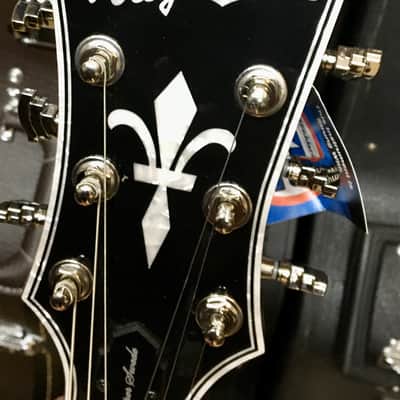 Hagstrom Hagstrom Northen Super Swede- TS  4.6kg Tobacco Sunburst N1103021 image 3