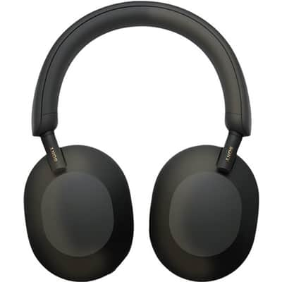 Sony WH-1000XM5 Noise-Canceling Wireless Over-Ear Headphones (Black) image 3