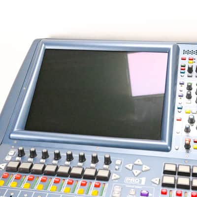 Midas PRO1 48-Channel Digital Audio Mixing Console CG01Z2S *ASK FOR SHIPPING* image 4