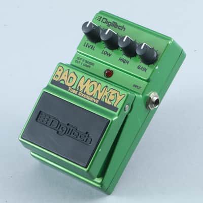 DigiTech Bad Monkey Tube Overdrive | Reverb