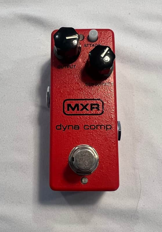 MXR M-291 Dyna Comp Mini