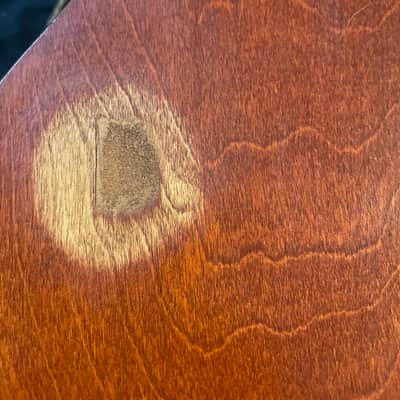 1950’s-60’s Telleno Parlor  - Wood with white graphics image 14