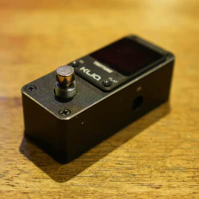 Kliq Tiny Tune Tuner Pedal - Used image 2