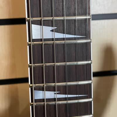 Ibanez 540PIII-BK Black Genesis Collection Electric Guitar Made in Japan image 7