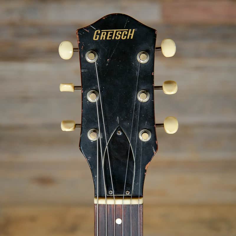 Gretsch 6134 Corvette 1961 - 1963 image 6