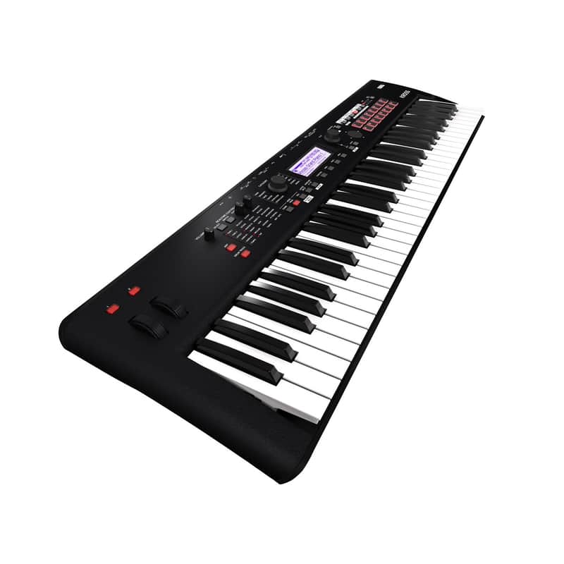 Korg KROSS 2 61 61-Key Synthesizer Workstation image 2