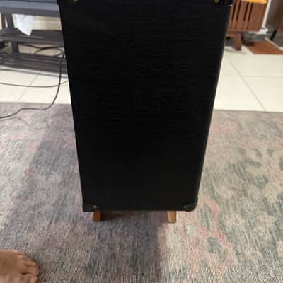 Marshall DSL40CR 2-Channel 40-Watt 1x12" Guitar Combo 2018 - Present - Black image 6