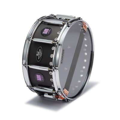 Pearl MATT MCGUIRE 14X6.5 TOUR EDITION SIGNATURE SNARE image 6